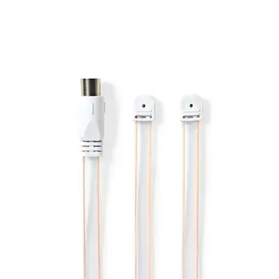 Nedis ANFM105ME FM szalagdipol antenna – 2. kép