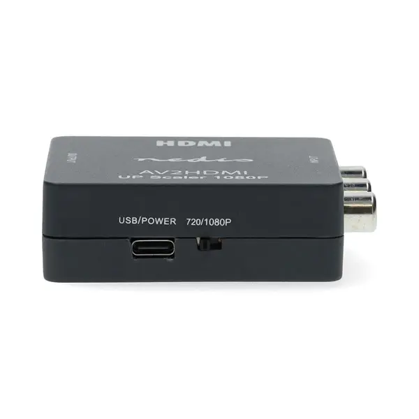 Nedis VCON3456AT (converter) videó konverter, 3 xRCA bemenet - HDMI kimenet 1080p, 1,65 Gbps – 4. kép