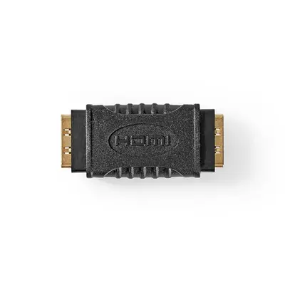 Nedis CVGB34900BK HDMI toldól, aranyozott csatlakozók
