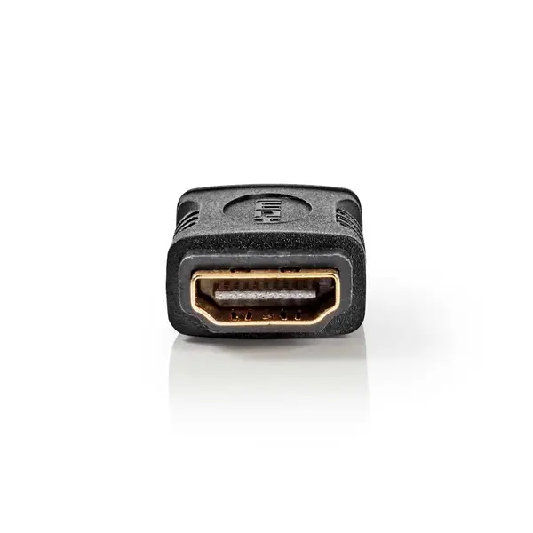 Nedis CVGB34900BK HDMI toldól, aranyozott csatlakozók – 2. kép