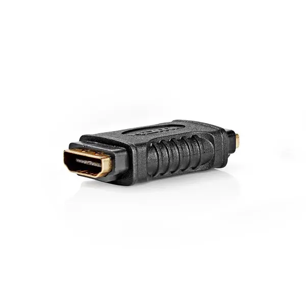 Nedis CVGB34900BK HDMI toldól, aranyozott csatlakozók – 4. kép