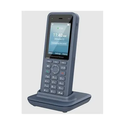 GRANDSTREAM DECT Telefon VoIP - WP836 – 2. kép