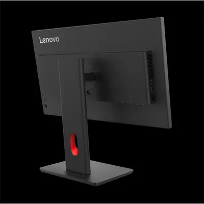 LENOVO Monitor - ThinkVision T24-40; 23,8" FHD 1920x1080 IPS, 16:9, 1500:1, 250cd/m2, 4ms, USB ABC, HDMI, DP, VGA – 2. kép
