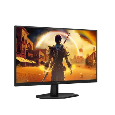 AOC Gaming 240Hz monitor 27" Q27G42ZE, 2560x1440, 16:9, 300cd/m2, 0,3ms, HDMI/DisplayPort – 2. kép