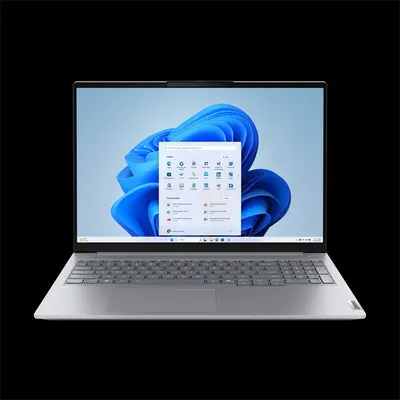 LENOVO ThinkBook 16 G8 IAL, 16.0" WUXGA, Intel Ultra 7 255H (5.1GHz), 16GB, 512GB SSD, NoOS.