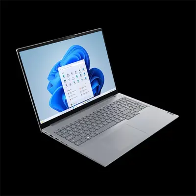 LENOVO ThinkBook 16 G8 IAL, 16.0" WUXGA, Intel Ultra 7 255H (5.1GHz), 16GB, 512GB SSD, NoOS. – 2. kép