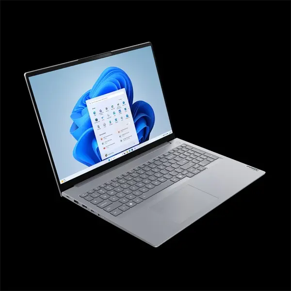 LENOVO ThinkBook 16 G8 IAL, 16.0" WUXGA, Intel Ultra 5 225U (4.8GHz), 16GB, 512GB SSD, NoOS. – 2. kép