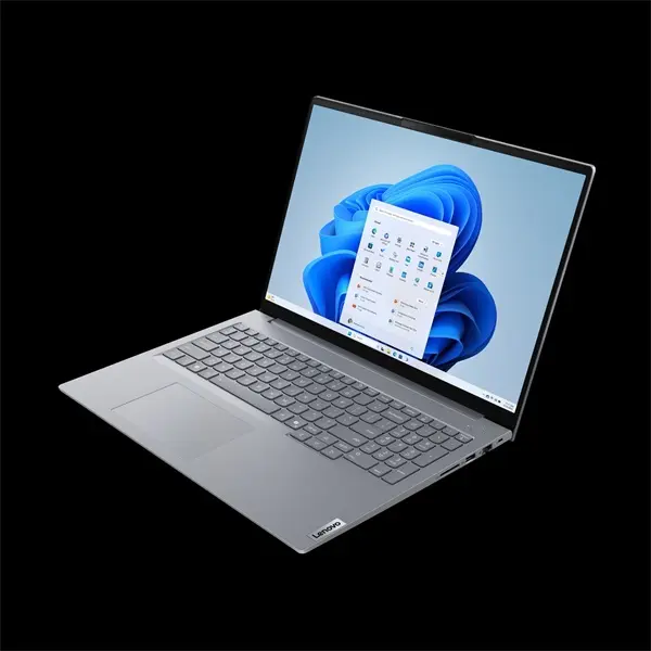 LENOVO ThinkBook 16 G8 IAL, 16.0" WUXGA, Intel Ultra 5 225U (4.8GHz), 16GB, 512GB SSD, NoOS. – 3. kép