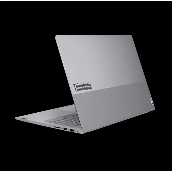 LENOVO ThinkBook 16 G8 IAL, 16.0" WUXGA, Intel Ultra 5 225U (4.8GHz), 16GB, 512GB SSD, NoOS. – 5. kép