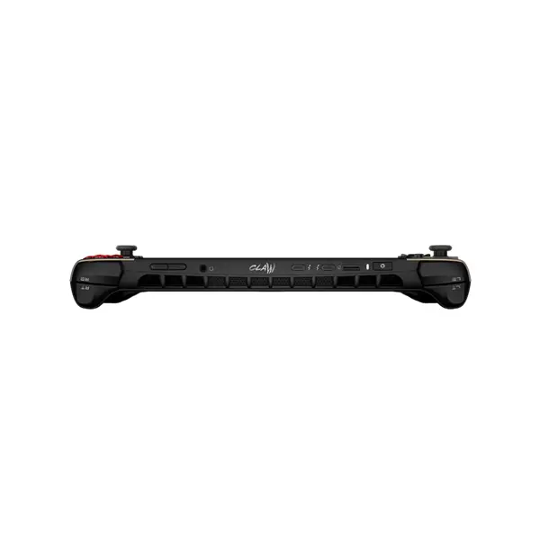 MSI Gaming Handheld Claw 8 AI+ A2VM-093HU, 8" FHD+, Ultra 7 258V, 32GB, 1TB, Win11H, Sandstorm/Black kézikonzol – 4. kép