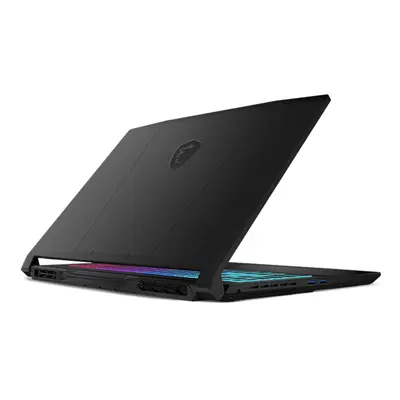 MSI Gaming NB Katana 15 HX B14WFK-277, 15.6" QHD 165Hz, i7-14650HX, 16GB (1x16), 1TB M.2, RTX 5060 8GB, noOS, Fekete – 2. kép