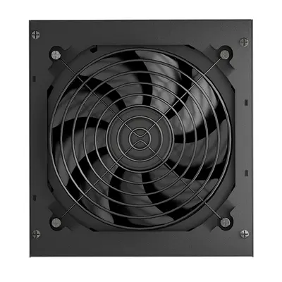 NJOY Tápegység Alpha+ 850W, 12cm, 20+4, Aktív PFC 80+ Gold