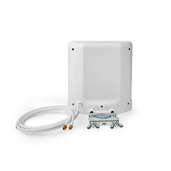 Nedis ANOR5G20WT Beltéri és kültéri antenna, 3G / 4G / 5G, 698 MHz -5000 MHz, Nyereség: 6 dB – 2. kép