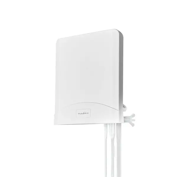 Nedis ANOR5G20WT Beltéri és kültéri antenna, 3G / 4G / 5G, 698 MHz -5000 MHz, Nyereség: 6 dB – 4. kép