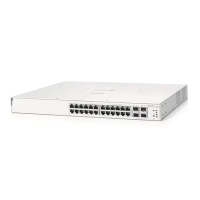 HPE Aruba IOn 1930 24G 4SFP+ 370W Sw – 2. kép