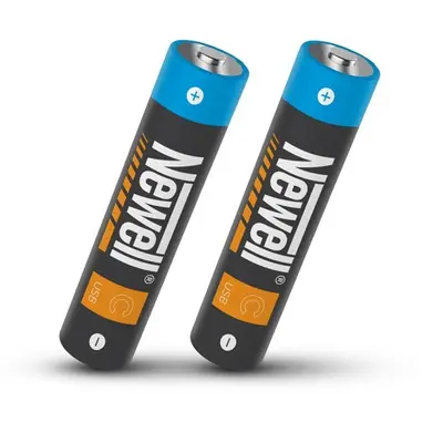 NEWELL USB-C 500 mikro elem akkumulátor, R3, AAA, 1,5 V, tartozék USB-A / USB-C kábel, 40 hónap garancia