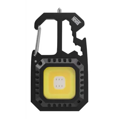 NEWELL Lunar Multitool multifunkciós LED lámpa + állvány, 6 világítási mód, dugókulcs, 500 mAh, LED töltés jelző – 2. kép