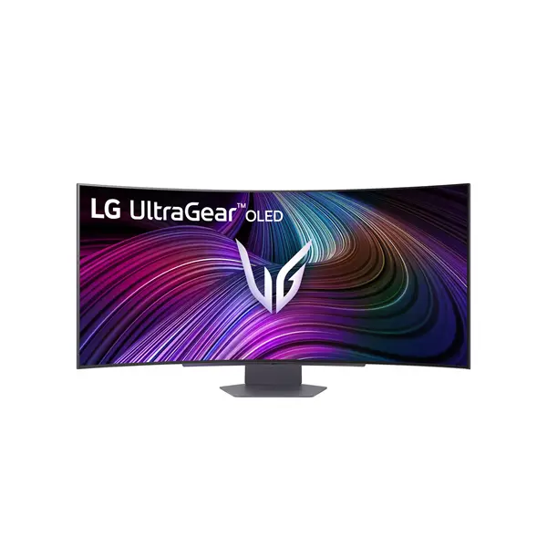 LG OLED Gaming 240Hz ívelt smart monitor 45" 45GX950A, 5120x2160, 21:9, 275cd/m2, 0,03ms, HDMIx2/Displaypor/USBx2/USB-C – 4. kép