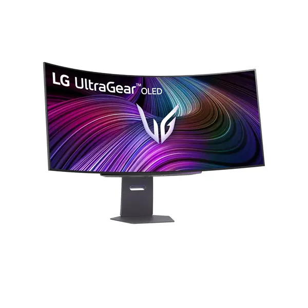 LG OLED Gaming 240Hz ívelt smart monitor 45" 45GX950A, 5120x2160, 21:9, 275cd/m2, 0,03ms, HDMIx2/Displaypor/USBx2/USB-C – 5. kép