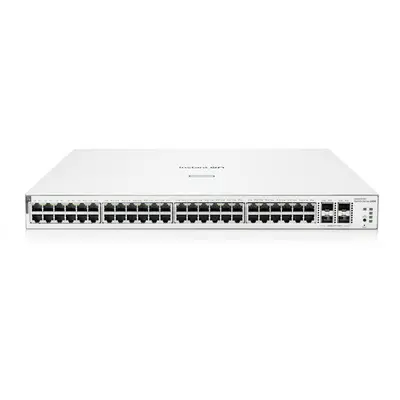HPE Aruba IOn 1930 48G 4SFP+ 370W Sw EU en – 2. kép