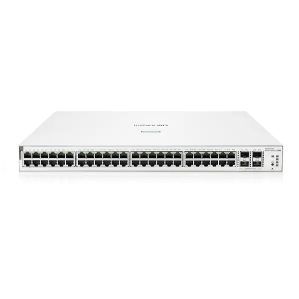 HPE Aruba IOn 1930 48G 4SFP+ 370W Sw EU en – 2. kép
