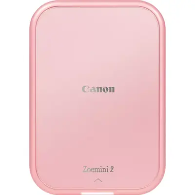 CANON Mobil fotónyomtató, ZINK, ZOEMINI 2 WiFi, 317x500 dpi, rózsaarany