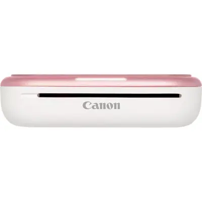 CANON Mobil fotónyomtató, ZINK, ZOEMINI 2 WiFi, 317x500 dpi, rózsaarany – 2. kép