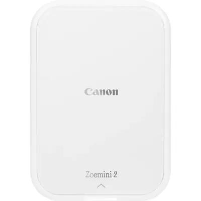 CANON Mobil fotónyomtató, ZINK, ZOEMINI 2 WiFi, 317x500 dpi, gyöngyházfehér