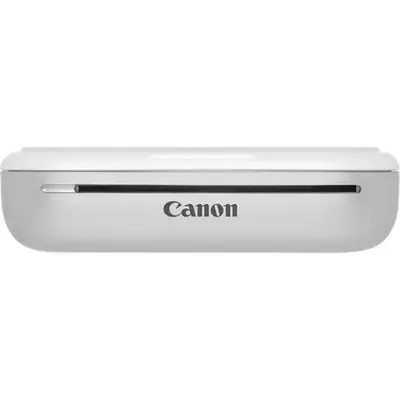 CANON Mobil fotónyomtató, ZINK, ZOEMINI 2 WiFi, 317x500 dpi, gyöngyházfehér – 2. kép