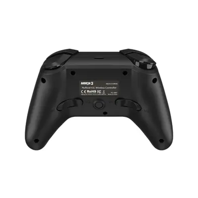 ARMOR3 NURIVAL Nintendo Switch 2/OLED/Switch Vezeték nélküli "Hall Effect" Stick kontroller, Kék-Narancs – 2. kép