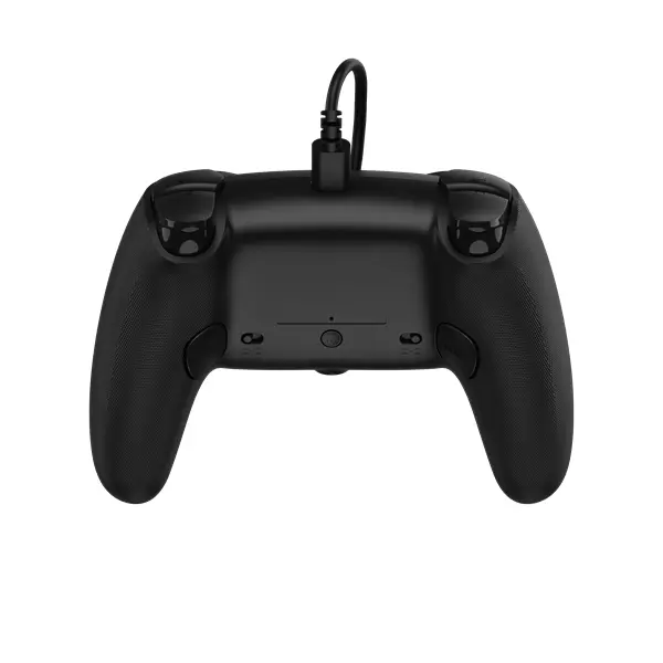 HYPERKIN Competitor Xbox Series|One/Windows 11|10 Xbox liszenszelt Vezetékes kontroller, Fekete – 2. kép
