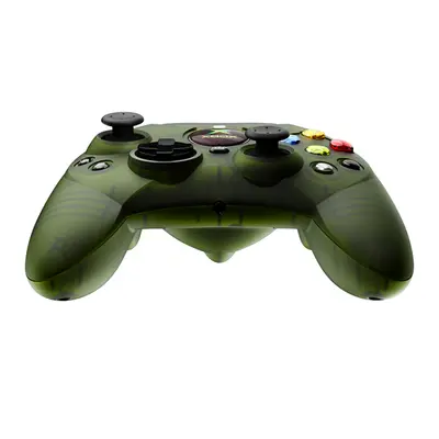 HYPERKIN Duchess Xbox Series|One/Windows 11|10 Xbox liszenszelt Vezetékes kontroller, Zöld – 2. kép