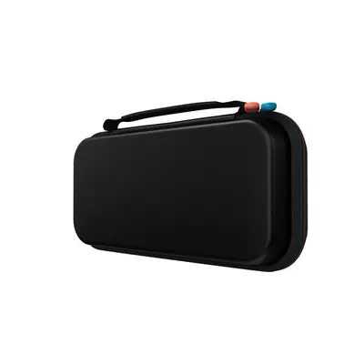 HYPERKIN EVA Nintendo Switch 2 Erősített utazótok, Fekete – 2. kép