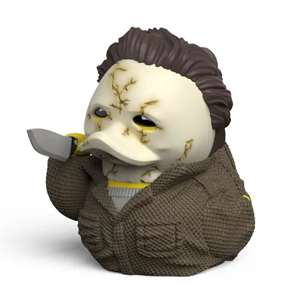 NUMSKULL Tubbz - Halloween "Michael Myers" (First Ed.) Gumikacsa