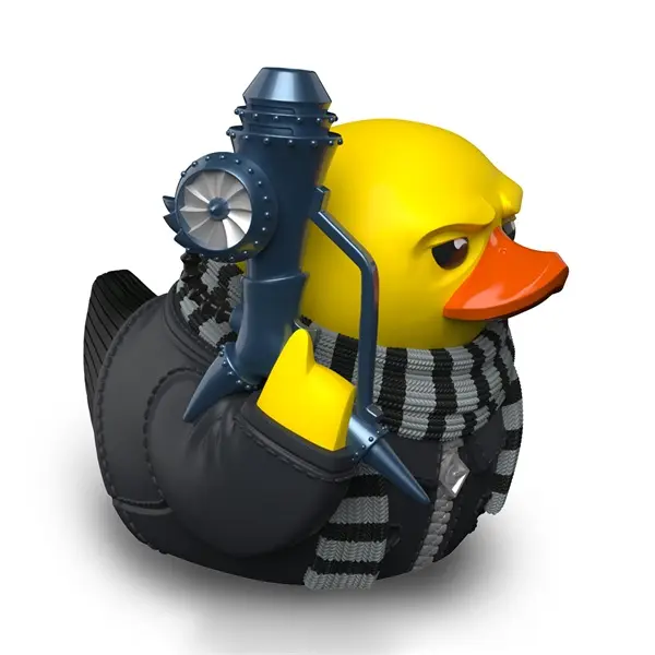 NUMSKULL Tubbz - Minions "Gru" (First Ed.) Gumikacsa – 2. kép