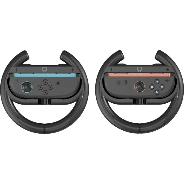 VENOM Nintendo Swtich 2/Switch Kiegészítő Dupla kormány pack, VS4934 – 3. kép