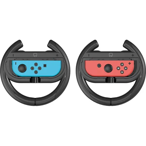 VENOM Nintendo Swtich 2/Switch Kiegészítő Dupla kormány pack, VS4934 – 4. kép