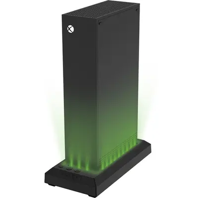 VENOM XBOX Series S Kiegészítő  RGB Led állvány Fekete, VS3511 – 2. kép