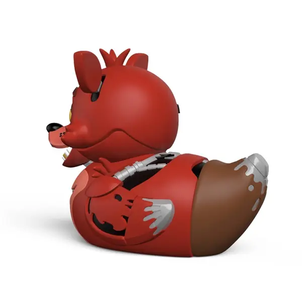 NUMSKULL Tubbz - Five Nights at Freddy`s `Foxy` (First Ed.) Gumikacsa – 2. kép