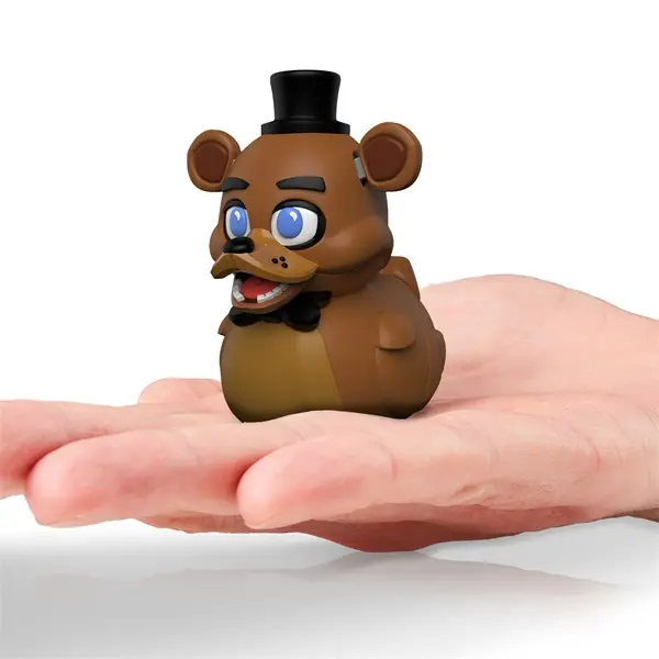 NUMSKULL Tubbz Mini - Five Nights at Freddy`s `Freddy` Gumikacsa – 2. kép
