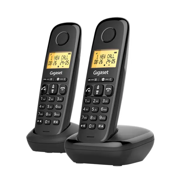 GIGASET Telefon Basic 100 DUO
