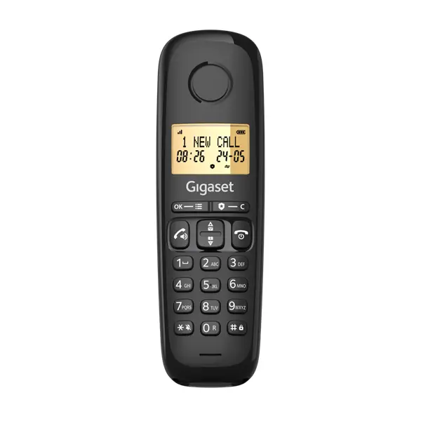 GIGASET Telefon Basic 100 DUO – 2. kép