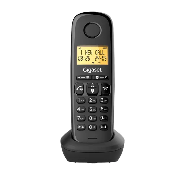 GIGASET Telefon Basic 100 DUO – 4. kép