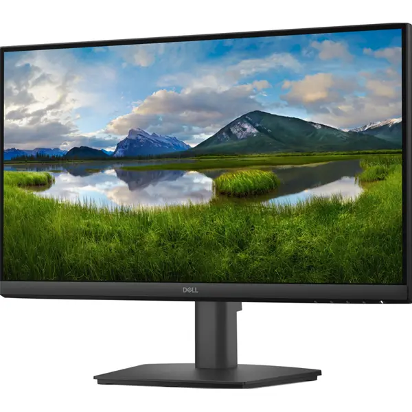 DELL Pro 22 Monitor 21,5" E2225HM FHD 1920×1080, VA 100Hz 16:9 3000:1, 250cd, 5ms, HDMI, DP, VGA, fekete