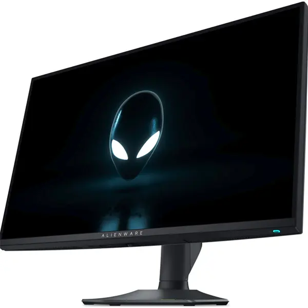 DELL Alienware Gaming Monitor 27" AW2725QF 4K FHD 3840 x 2160, 180Hz, 16:9, 1000:1, 250cd, 0,03ms, HDMI, DP, USB, fekete