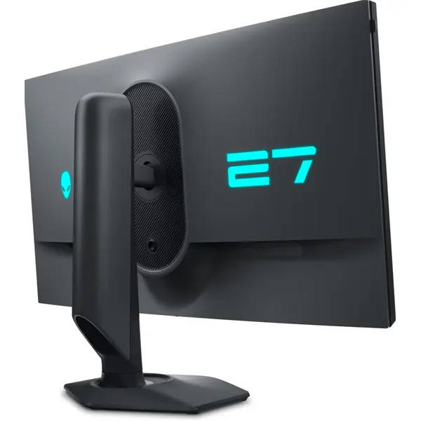 DELL Alienware Gaming Monitor 27" AW2725QF 4K FHD 3840 x 2160, 180Hz, 16:9, 1000:1, 250cd, 0,03ms, HDMI, DP, USB, fekete – 3. kép