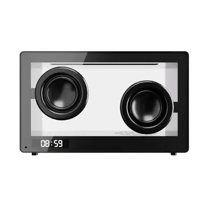 BLACKBIRD Bluetooth Hangszóró 5.1, 4W DK-M9, Fekete