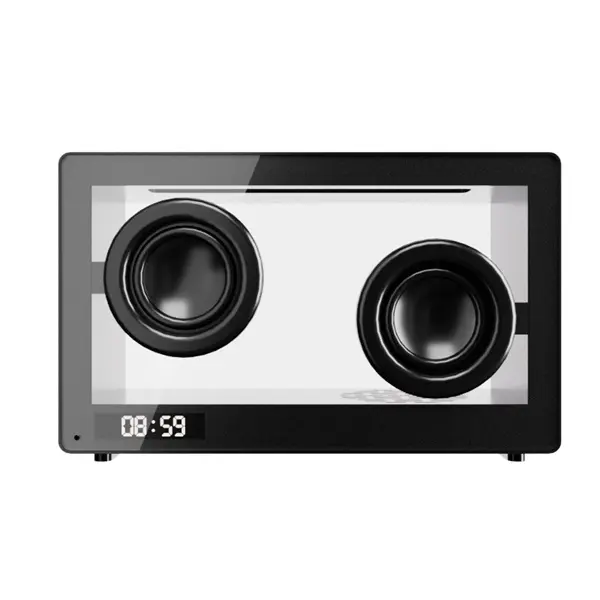 BLACKBIRD Bluetooth Hangszóró 5.1, 4W DK-M9, Fekete