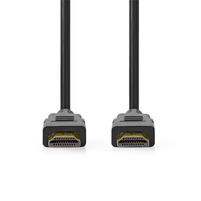 Nedis CVGL35000BK30 ultra HDMI 2.1 kábel, 8K@60Hz, 48 Gbps, 3 m – 2. kép