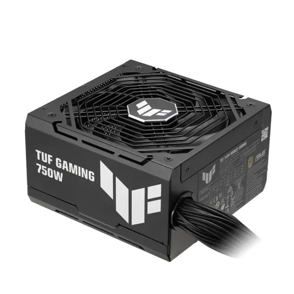 ASUS Tápegység TUF Gaming 750W 80+ Bronze